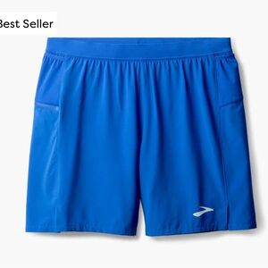 Brooks Running Journey 7” 2 in 1 Short